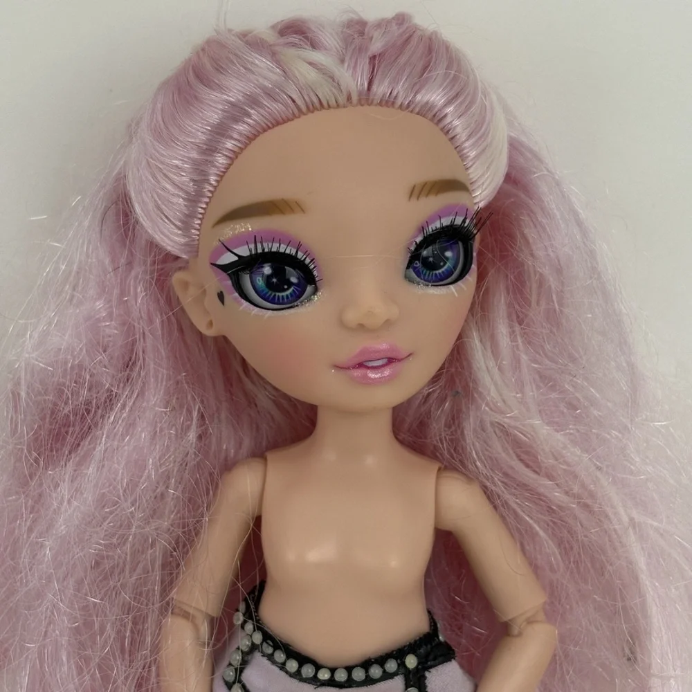 Rainbow High toy inches collector